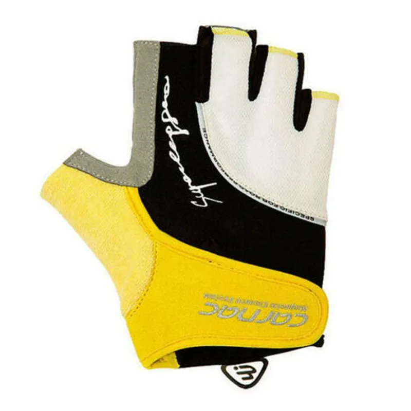 Carnac Superleggero Mitt Yellow
